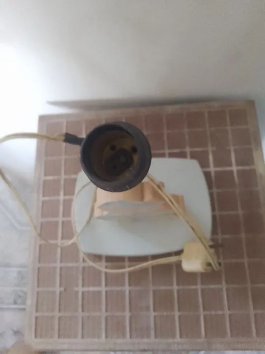 Abajures usados  - Foto 2