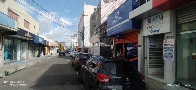 Sala Comercial para aluguel, Centro - Teresina/PI