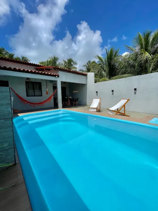 Casa de temporada em Sonho verde Paripueira -AL