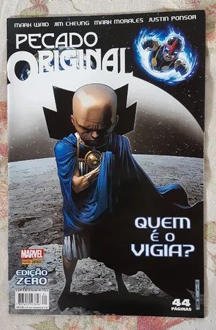 Marvel - Pecado Original (minissérie completa)