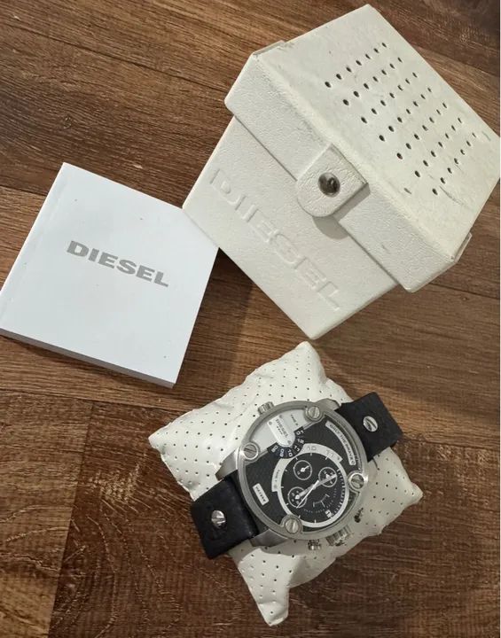 Relógio Diesel dz7256 - Foto 2