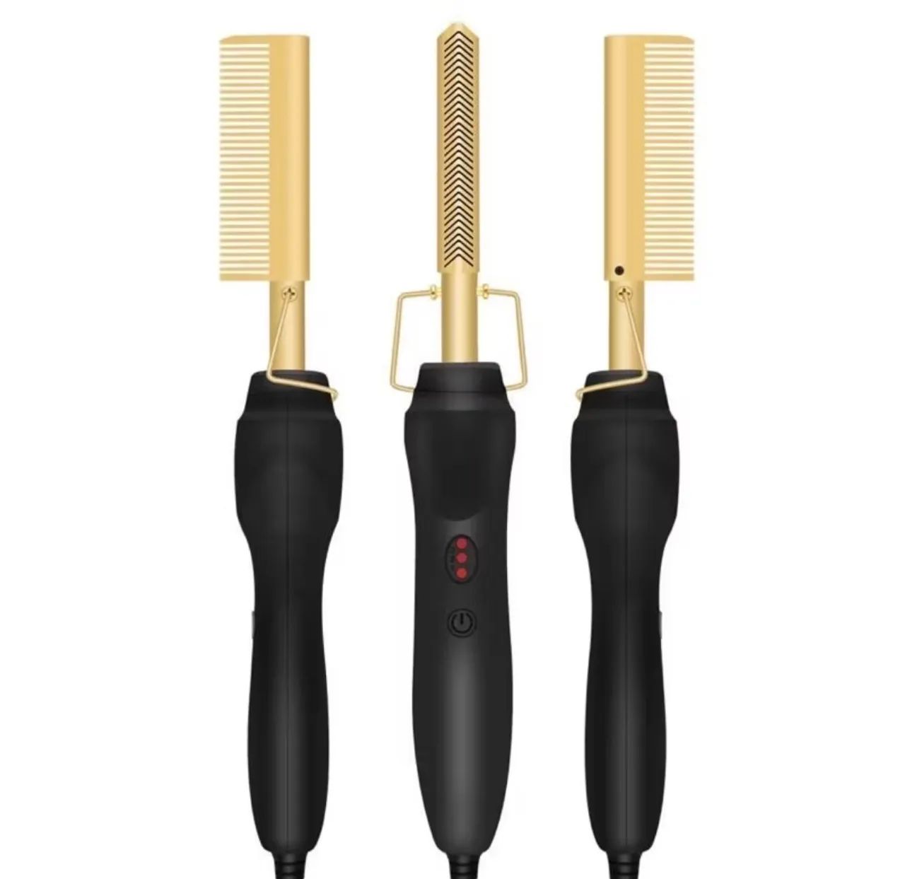 Pente Quente para Cabelo - Novo - Foto 3