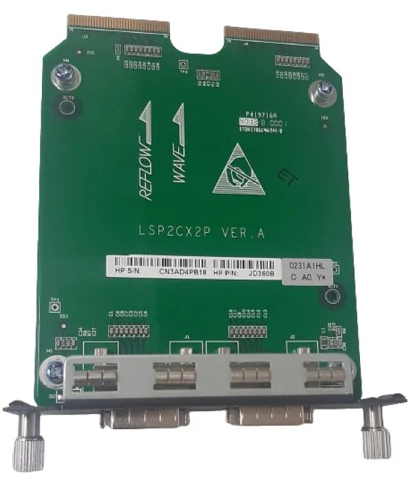 Modulo Hp Jd360b A5500/a5120 2-port 10-gbe
