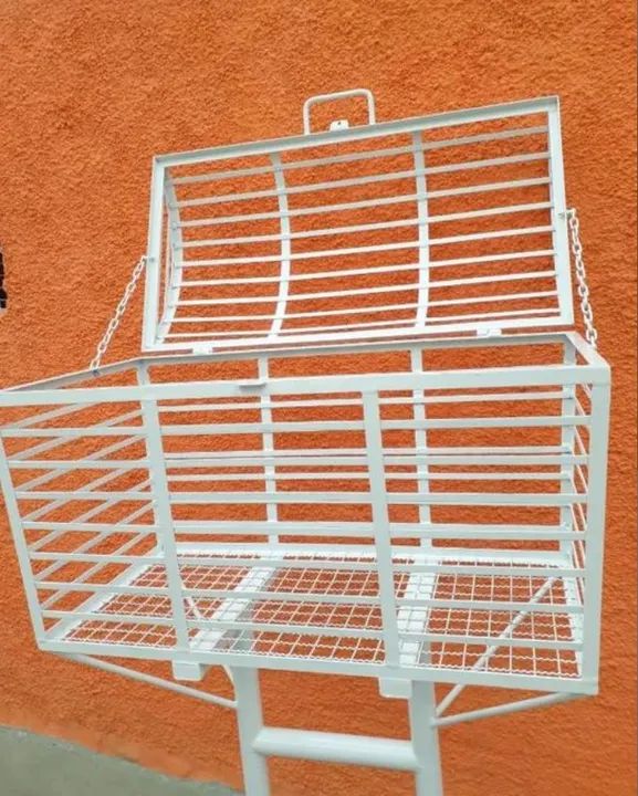 Lixeira para condomínio  - Foto 4