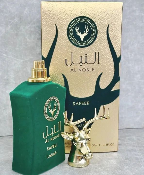 PERFUME ÁRABE Safeer - Lattafa. ORIGINAL/ LACRADOS/ MASCULINO. - Foto 6