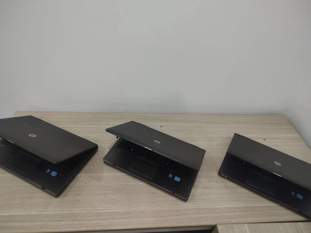 Notebook HP Pavilion <br>Processador i5<br>R$990,00 cada - Foto 5