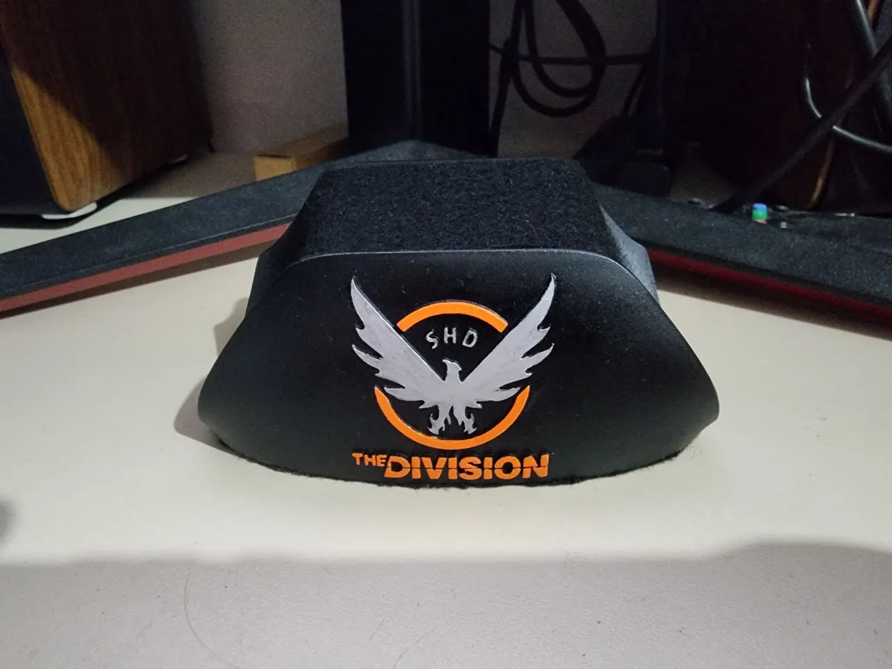 Base para controle Xbox One / Series e controles tipo xbox tema The Division