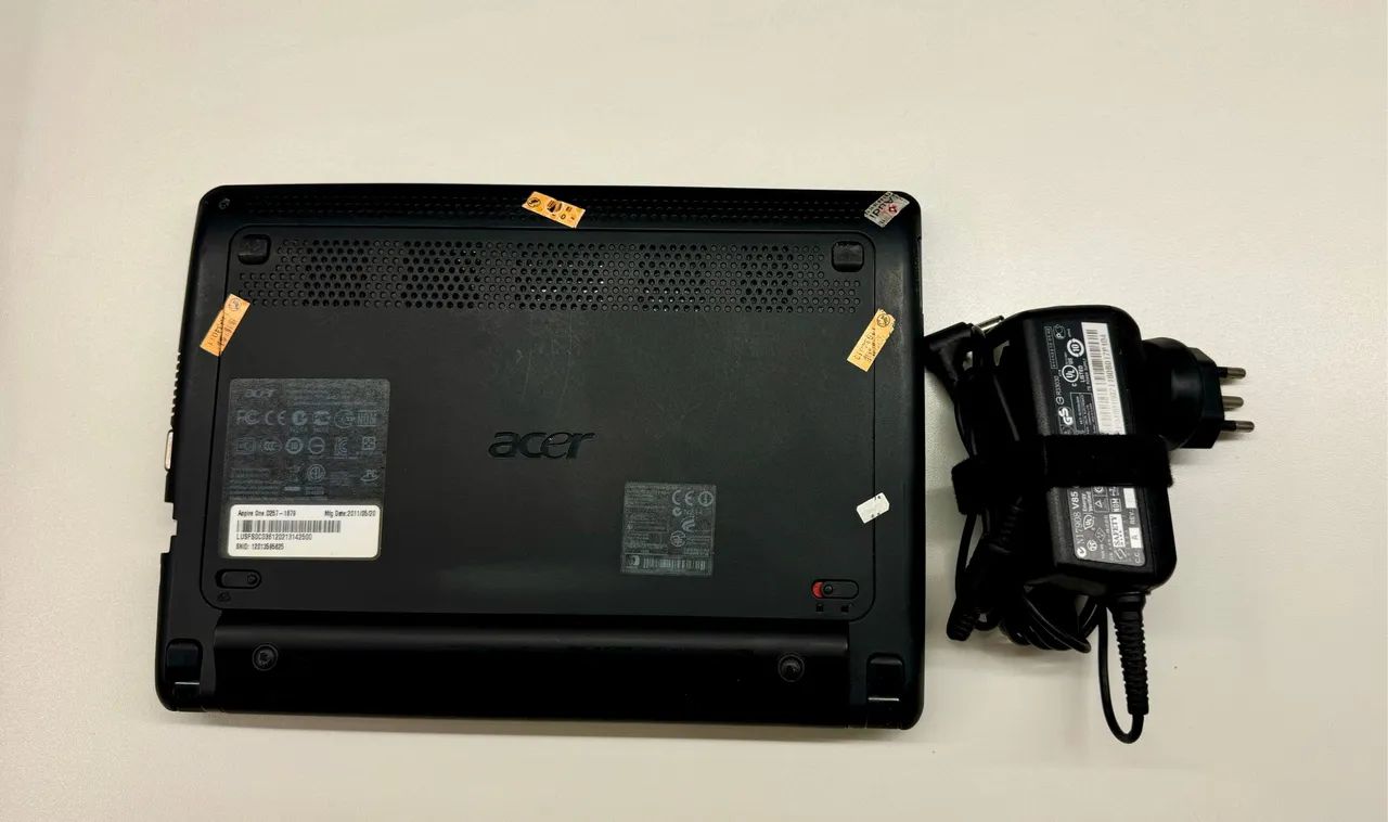 Netbook Aspire One D257-1859 10.1 - Foto 4