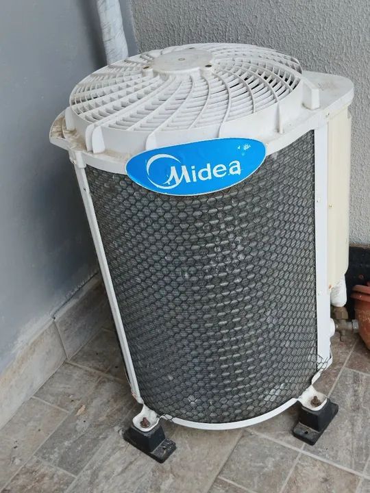 Ar condicionado Midea 18000 Btus Quente e Frio