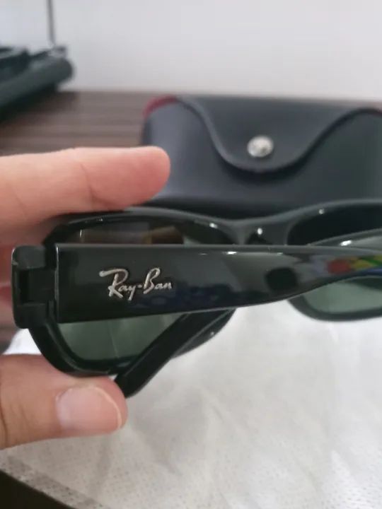 Óculos Rayban Original 