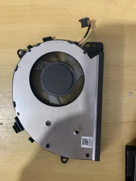 Cooler para Notebook Samsung NP550XDA - Foto 4