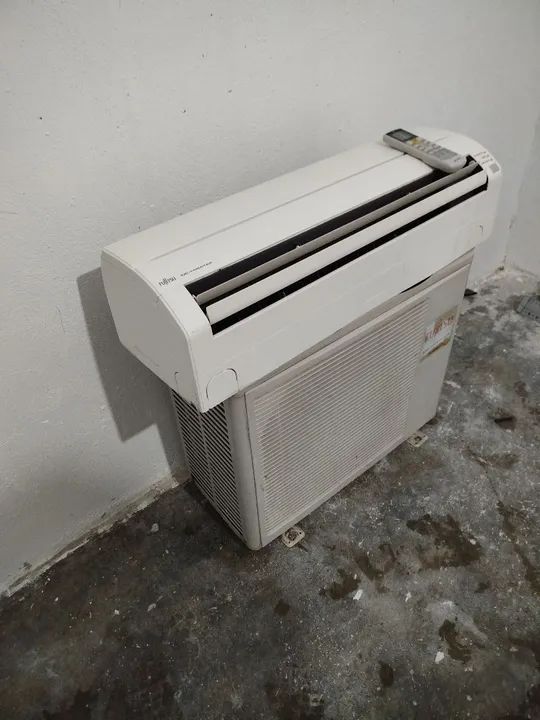 Ar Condicionado Split 9000 BTUs - Foto 3