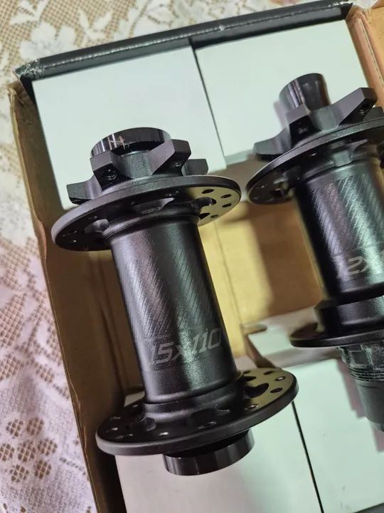 Par de cubos Specialized boost 28f XD - Foto 3