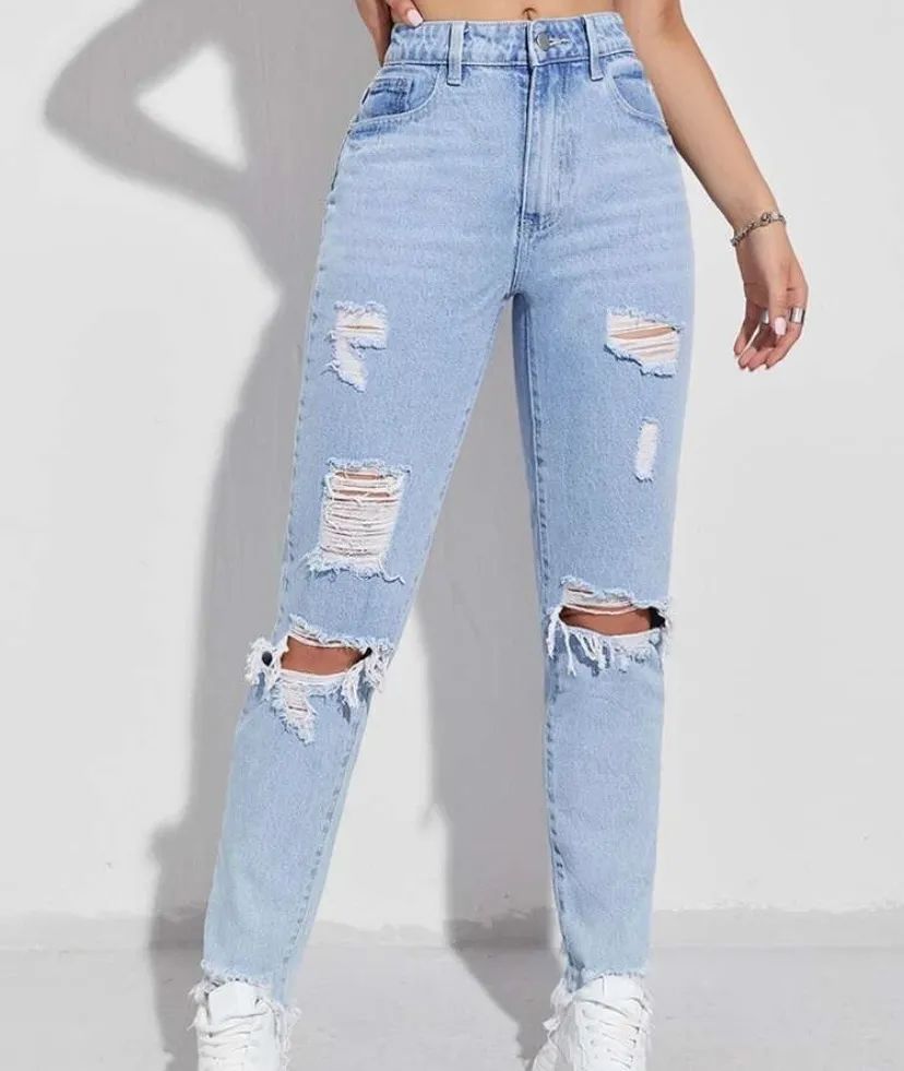 Calça Jeans- Tamanho PP SHEIN 