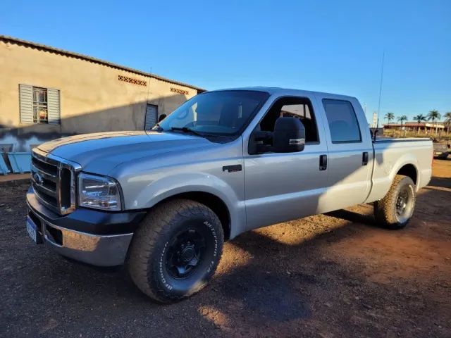 F-250 4X2 C. Dupla  Motor MWM