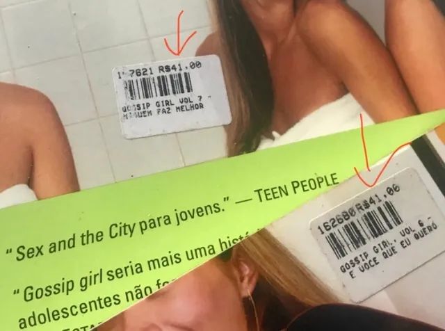 Gossip girl  +20 anúncios na OLX Brasil