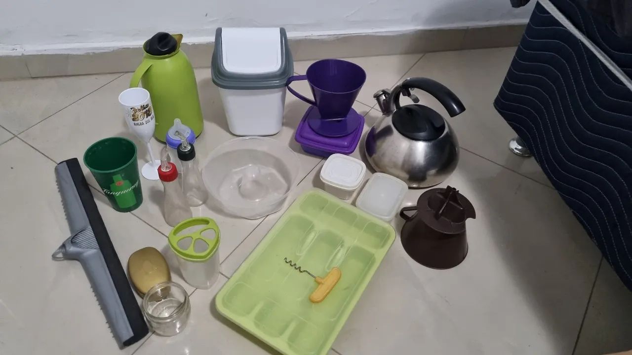  Utensílios de Cozinha Usados - Foto 3