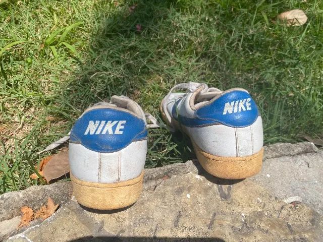 Tênis Casual Nike BRS em couro!  - Foto 3