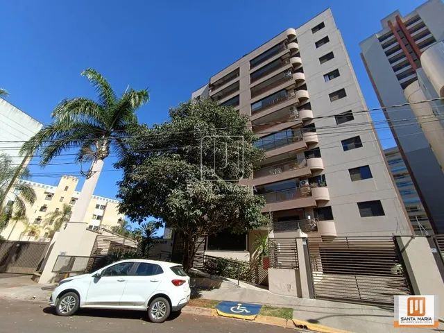 Apartamento 3 quartos venda Nova Alian a Ribeir o Preto SP