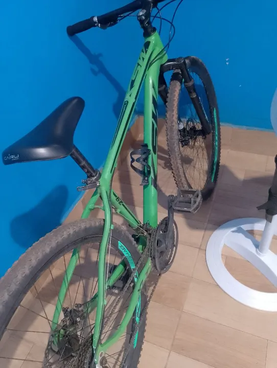 Bicicleta de marcha