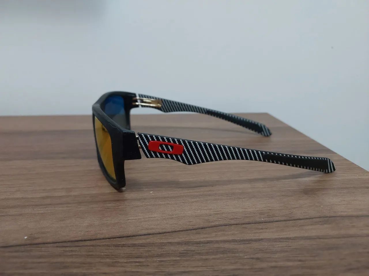 Óculos de Sol Masculino Oakley - Foto 2