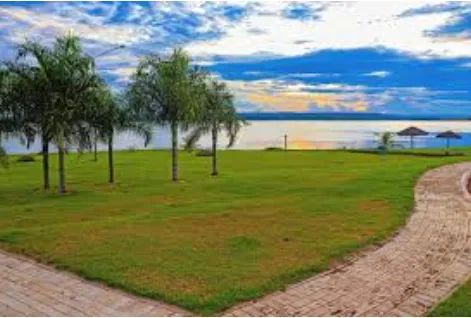 2 Lotes | 680m2 | Frente pro Lago | Cond fechado alto padrão Porto Leman Porto Nacional/TO - Foto 11