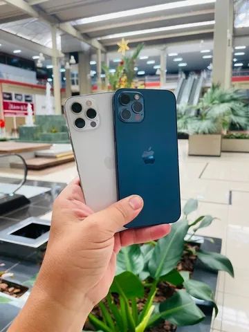 iPhone 12 Pro 128g em promoção nesse sábado - estamos abertos  - Foto 4