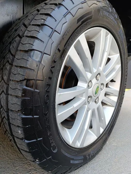 Land Rover Discovery ( Impecável) Vendo ou Troco por Amarok V6 - Foto 14