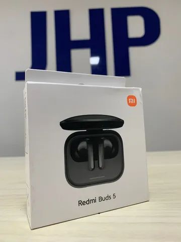 Redmi Buds  5 - Novo Lacrado - Parcelamos Sem Juros