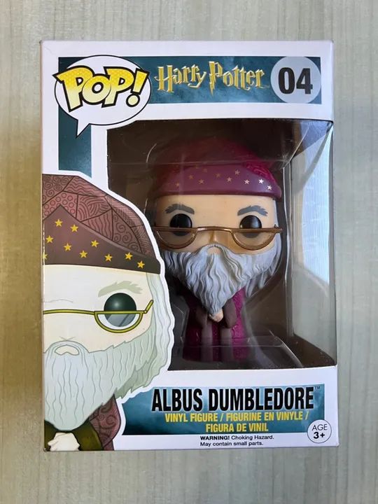 Funko pop: Dublendore 04