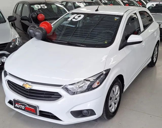 hatches CHEVROLET ONIX flex 2019 Usados e Novos em Divinópolis e região, MG