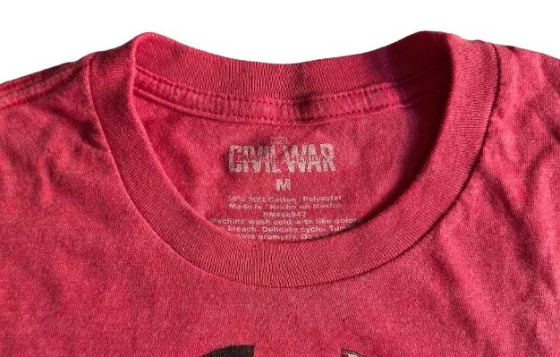 Camiseta Guerra Cívil - Foto 4
