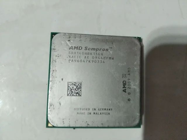 Processador Semprom 2.2 Ghz