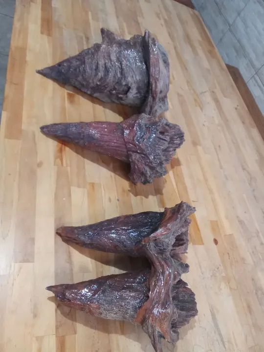 Nó de pinheiro prá decoração  - Foto 4