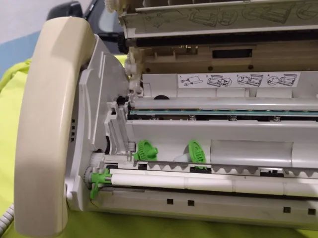 Aparelho De Telefone/fac-símile Sharp Ux - Foto 5