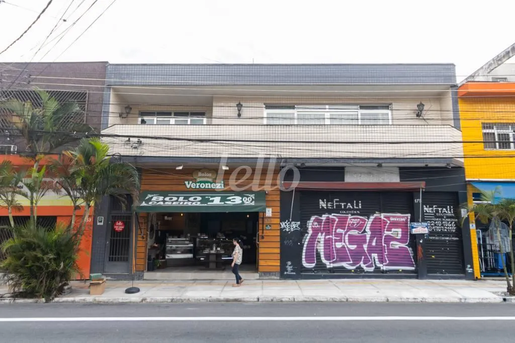 Comercial para alugar no(a) Vila Prudente