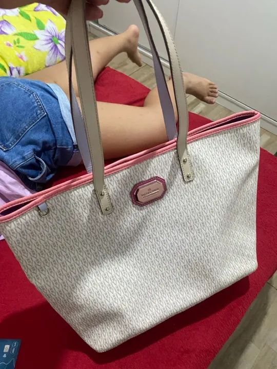 Bolsa Vítor Hugo 