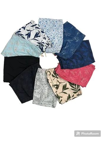 Shorts Tactel Adulto  - Foto 4