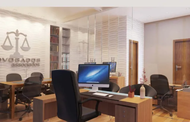 Sala Comercial - Urban Futuro