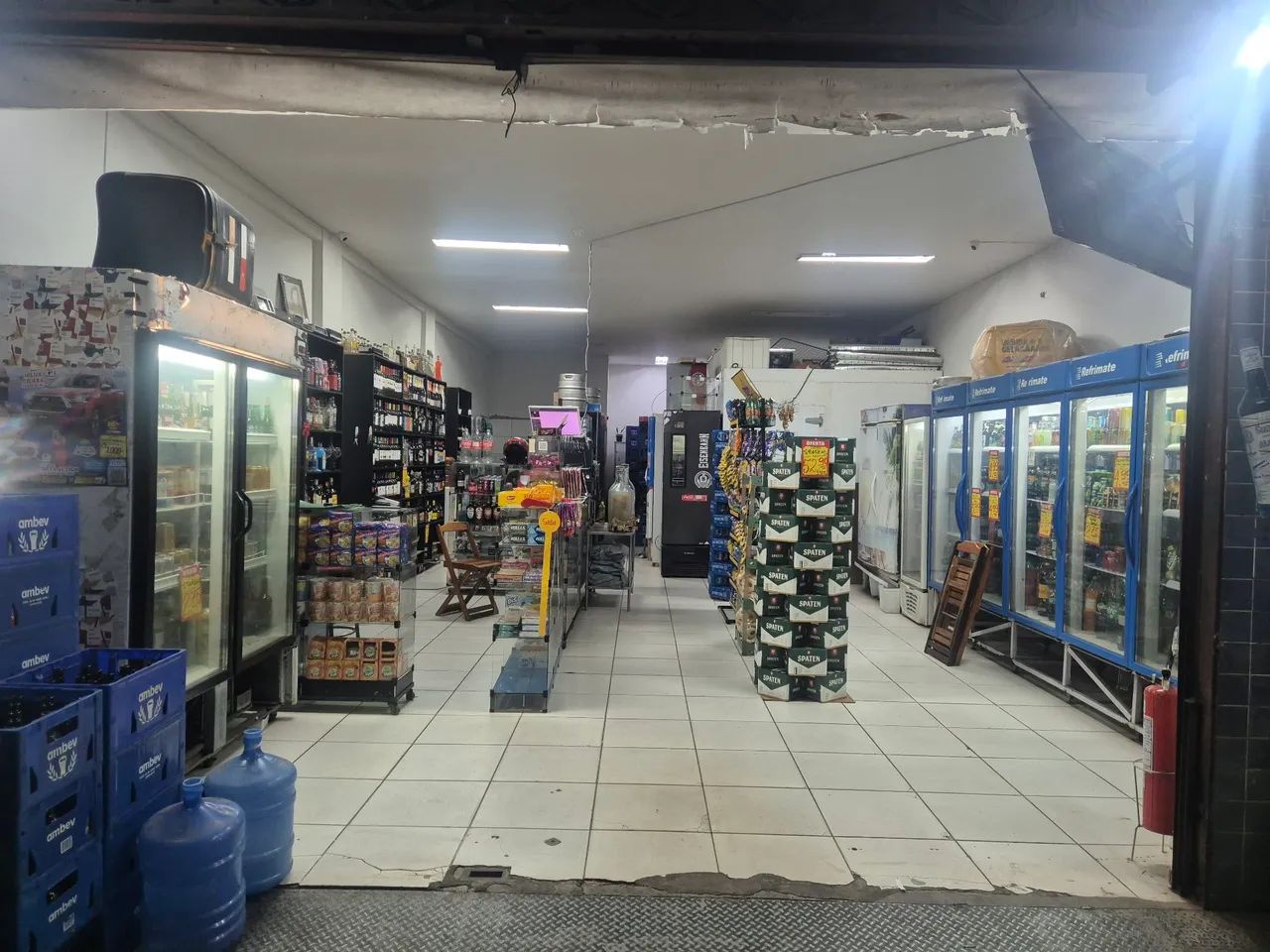 DISTRIBUIDORA DE BEBIDAS