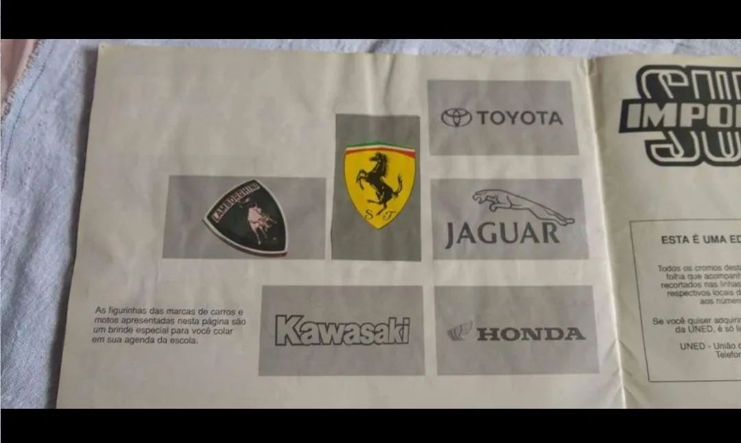 Revista ilustrada Super Carros e Motos - Foto 6