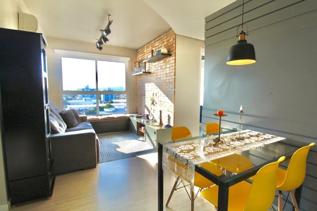 Excelente apartamento na Cavalhada quase ao lado do Zaffari Cavalhada, , com 02 dormitório - Foto 3