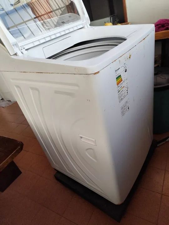 Máquina de lavar 16kg R$300 - Foto 3