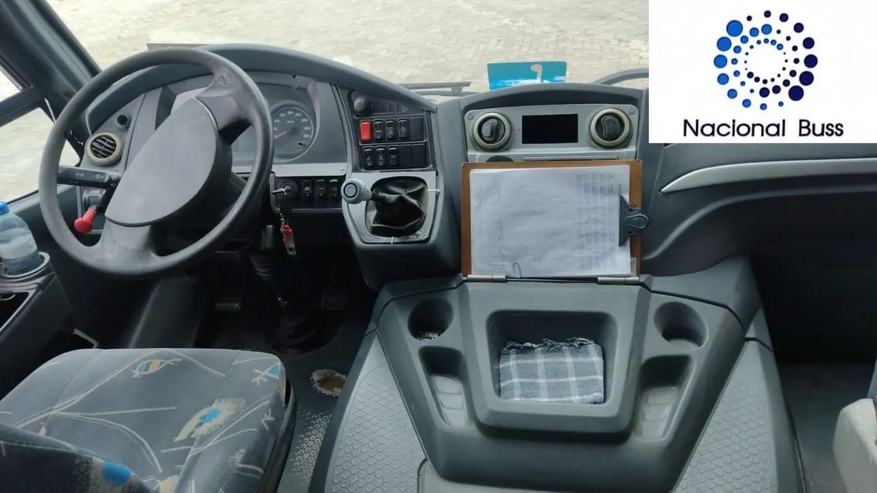 Volare w9 fretamento sem ar condicionado  - Foto 8