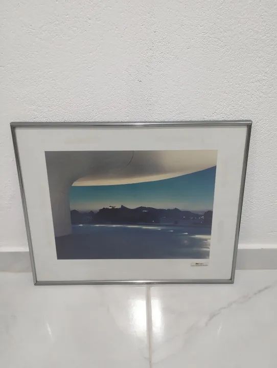 Quadro antigo.