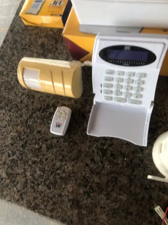 CENTRAL DE ALARME ACTIVE 32 GPRS  - Foto 4