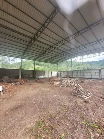 Ent.10+10% + 36 X fixas - Terreno Industrial 34600m² + Galpão 1000m² + Casa campo 200m² - Foto 4