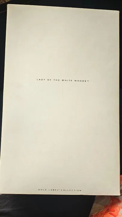 Barbie Lady of the White Woods Hobbies e coleções Méier, Rio