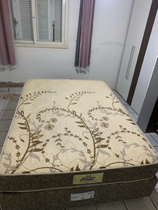 Cama Box Gazin Bellagio Plus