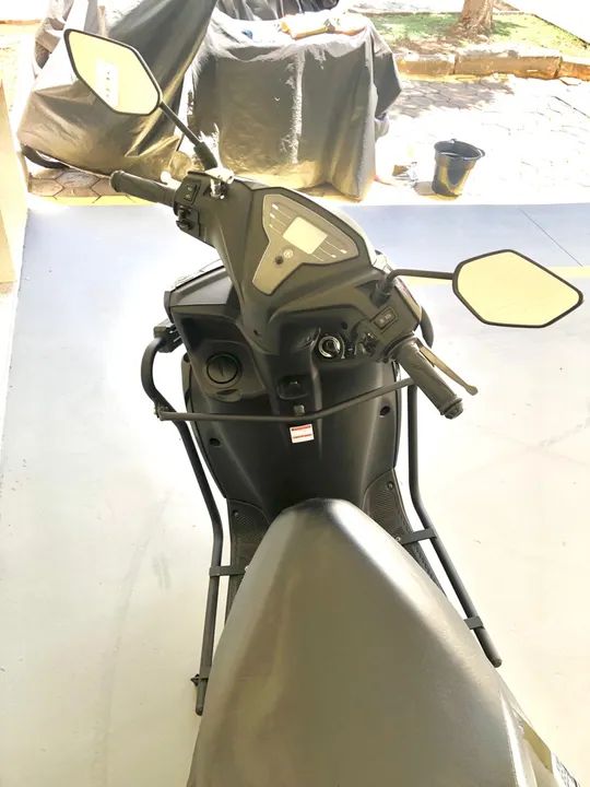 Yamaha fluo 125 automática 2024, aceito troca por moto, parcelo no cartão! - Foto 4